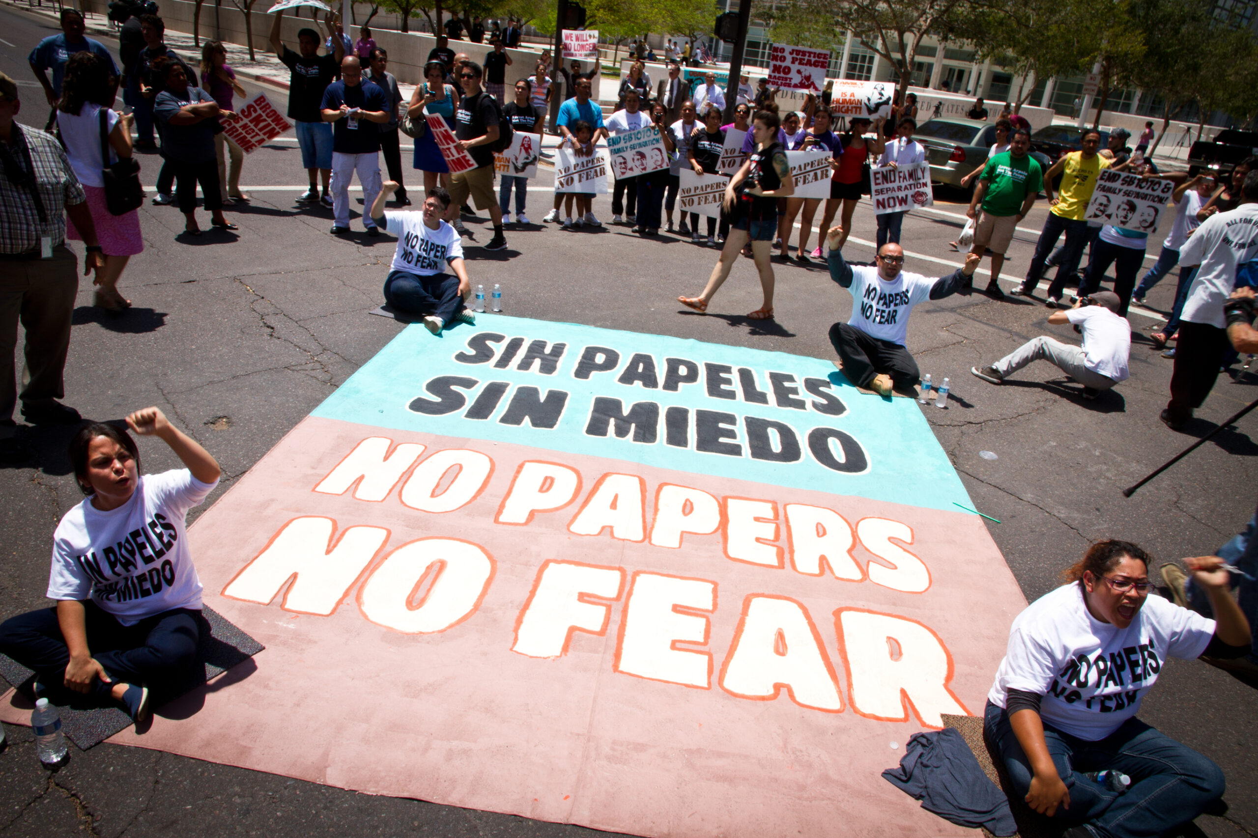 Immigrants' Rights - ACLU of Arizona