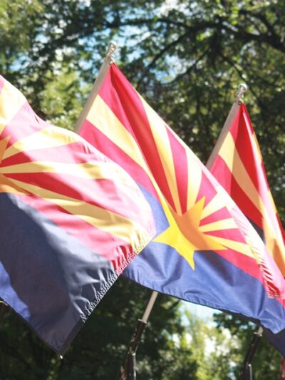 arizona flag