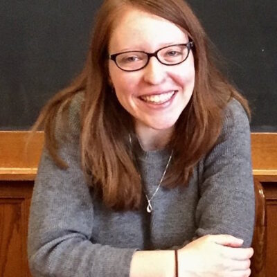 kate huddleston legal fellow