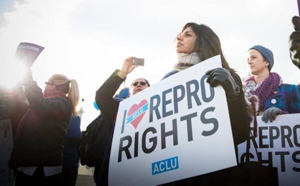 i love reproductive rights