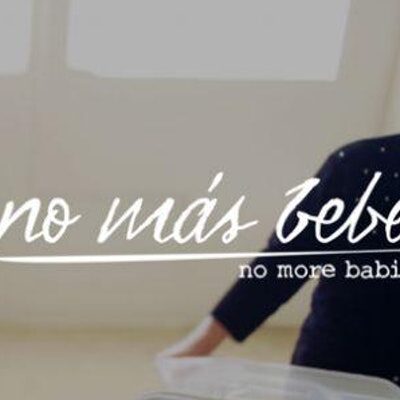 no mas bebes