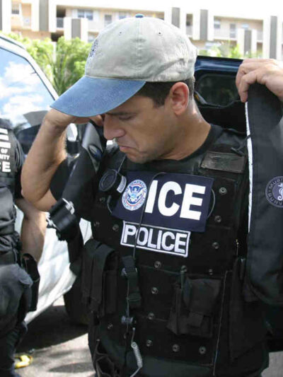 ice agent