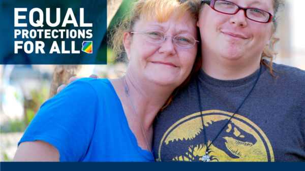 Fran and Jodie Rodgers