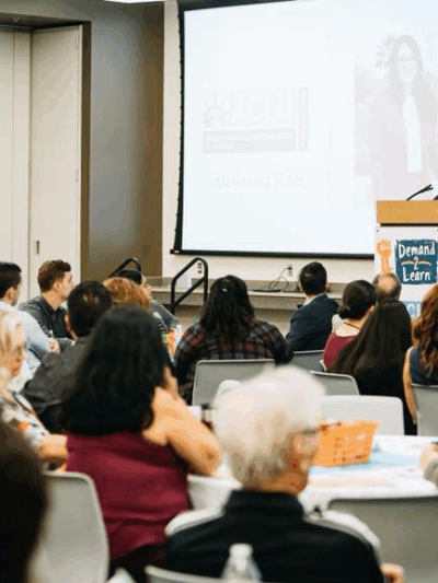 demand2learn policy summity