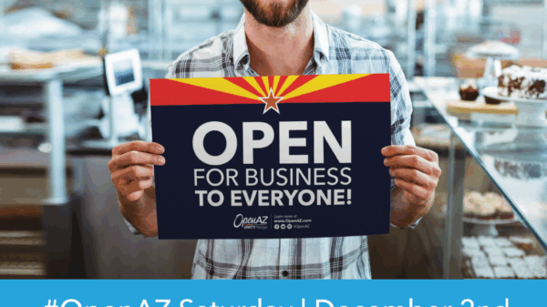 open for business to everyone