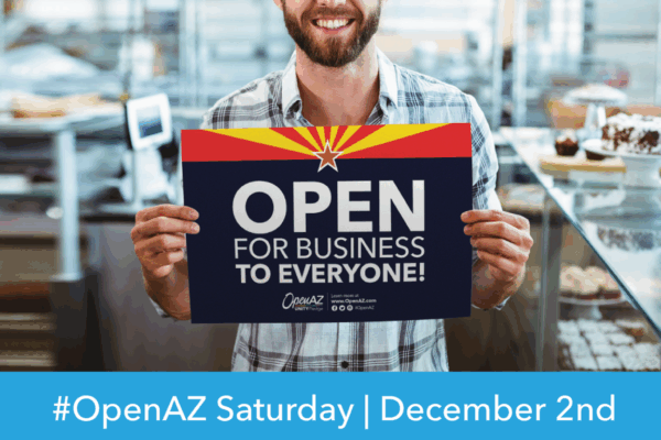 open for business to everyone