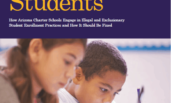 Schools Choosing Students