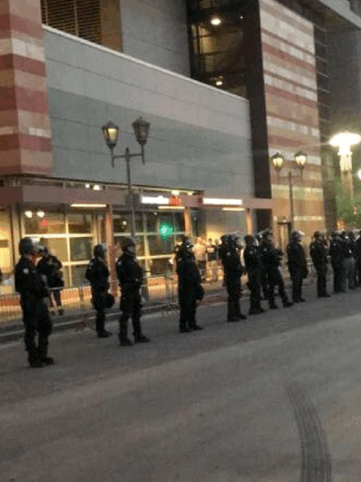 phoenix police