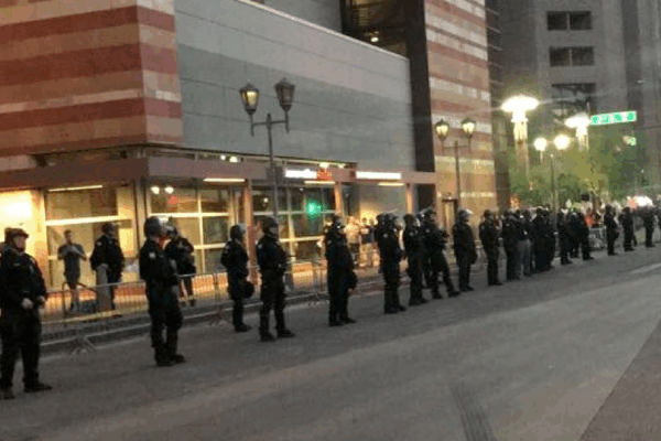 phoenix police