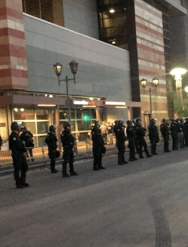 phoenix police