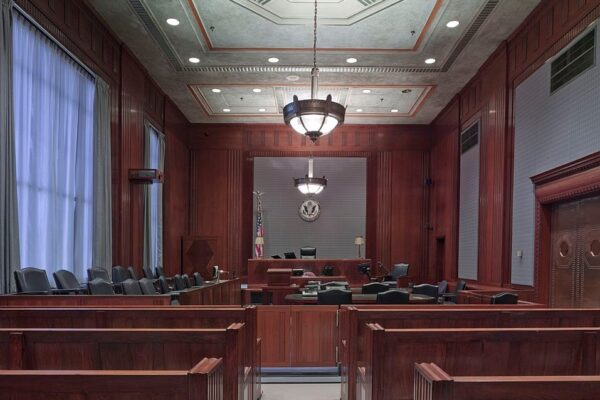courtroom
