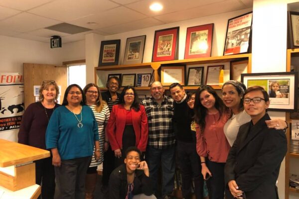 demand2learn denver trip