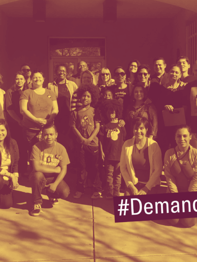 Demand2Learn March Charter meeting