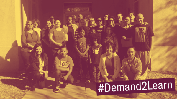 Demand2Learn March Charter meeting