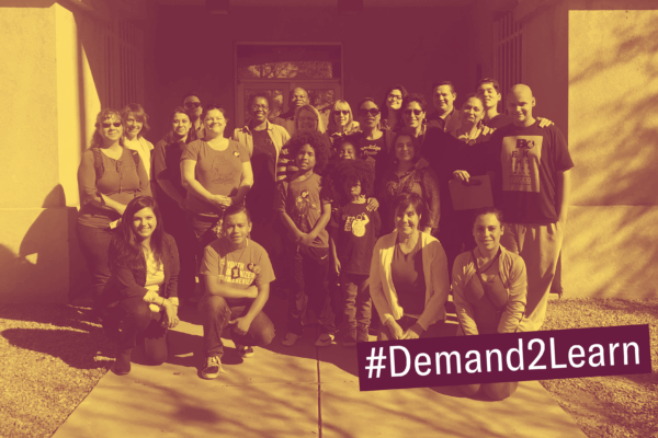 Demand2Learn March Charter meeting