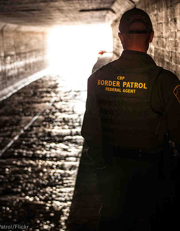 cbp agent