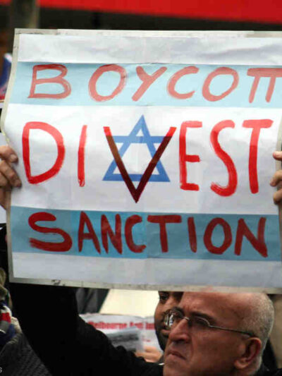 The Latest Attack on Free Speech in the Israel-Palestine Debate
