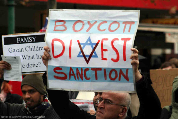 The Latest Attack on Free Speech in the Israel-Palestine Debate