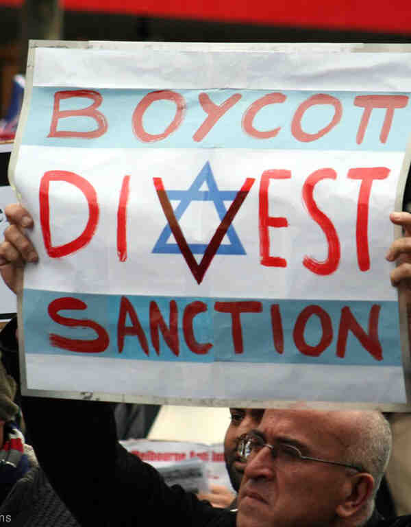 The Latest Attack on Free Speech in the Israel-Palestine Debate