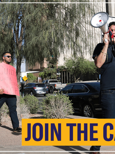 Join the Campaign