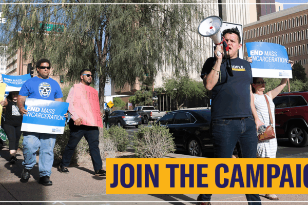 Join the Campaign