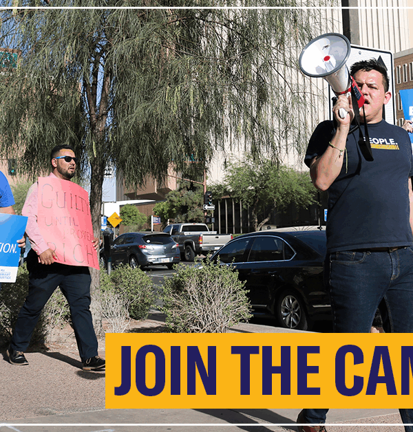 Join the Campaign