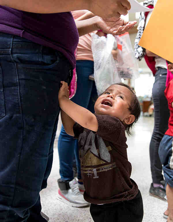 families belong together