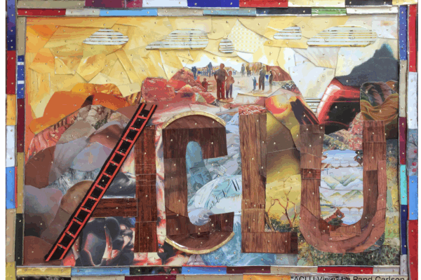 ACLU View by Rand Carlson