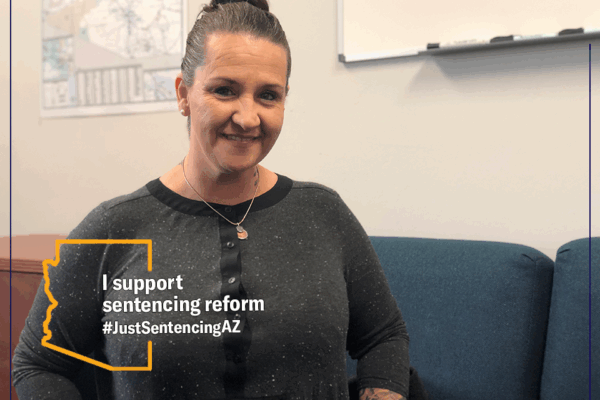 I support Just Sentencing Reform