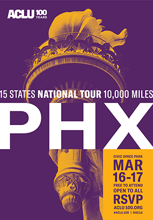 ACLU 100 Phoenix