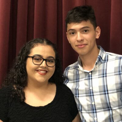 lupe and angel