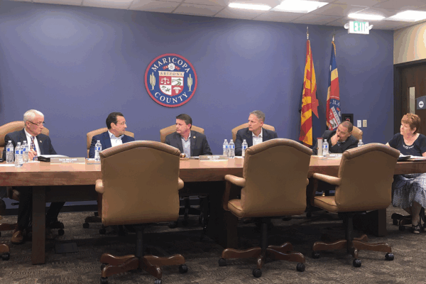 Board of supervisors