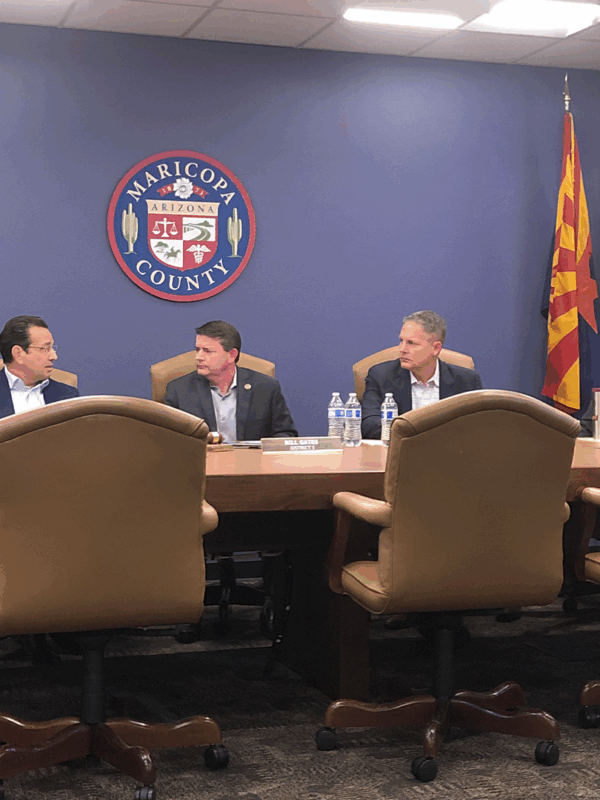 Board of supervisors