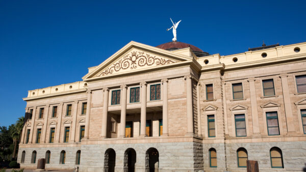 arizona state capitol