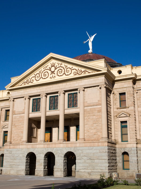 arizona state capitol