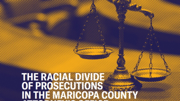 Racial Divide of Prosecutions