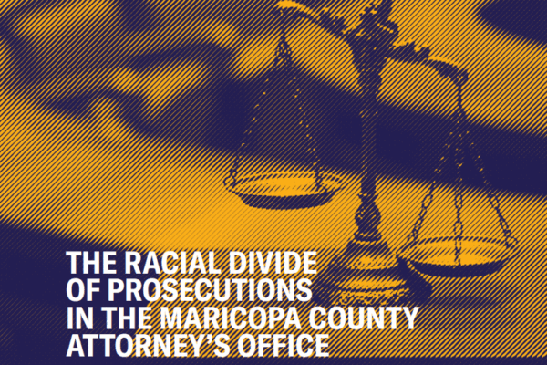 Racial Divide of Prosecutions