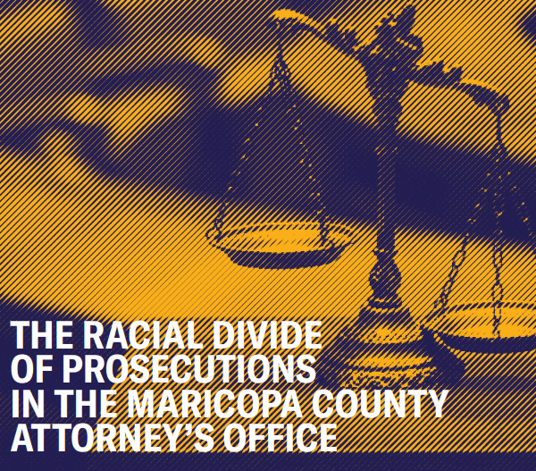 Racial Divide of Prosecutions