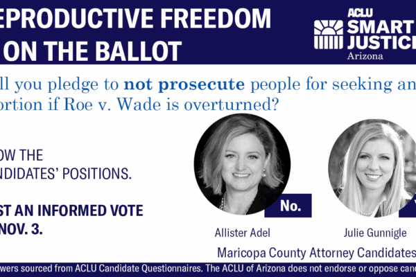 MCAO Candidates