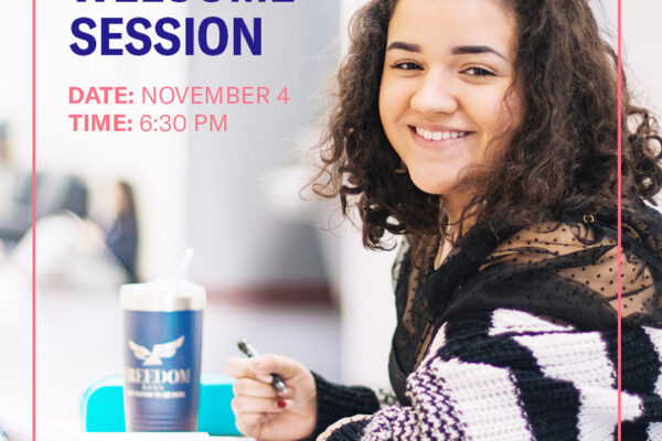 Demand to Learn: Welcome Session