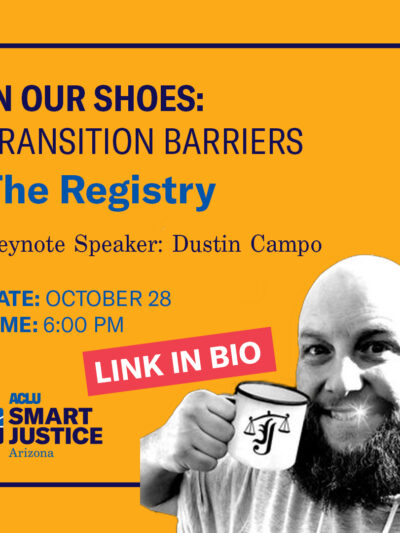 In Our Shoes: Transition Barriers - The Registry