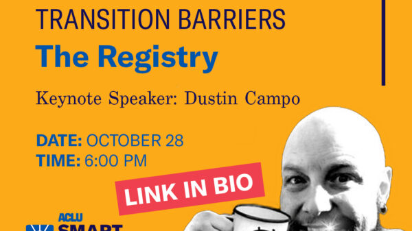 In Our Shoes: Transition Barriers - The Registry