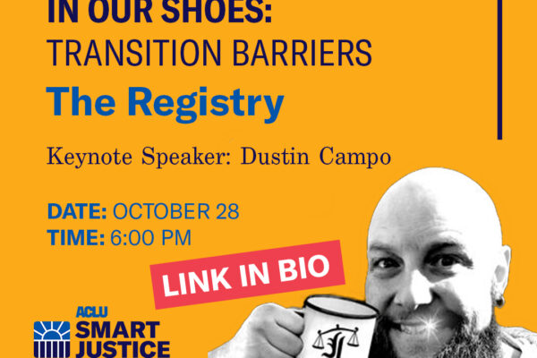 In Our Shoes: Transition Barriers - The Registry