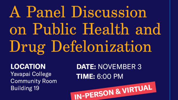 Prevention not Prison - Panel Discussion on Public Health and Drug Defelonization