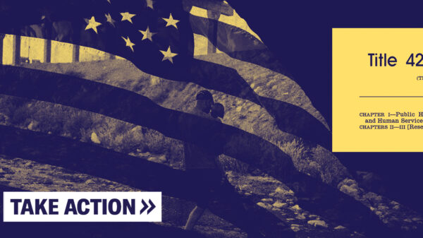 Take Action Against Title 42