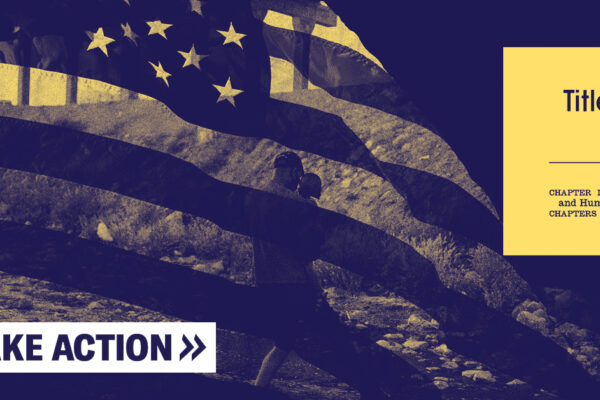 Take Action Against Title 42