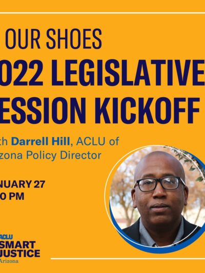 In Our Shoes 2022 Kickoff