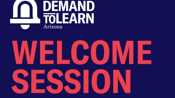 Demand to Learn: Welcome Session