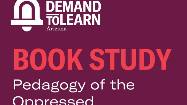 Demand to Learn: Book Study