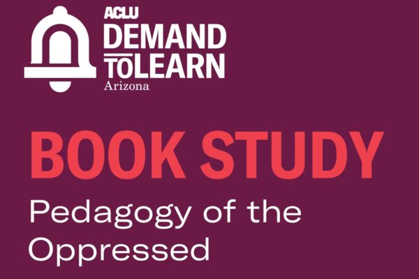 Demand to Learn: Book Study